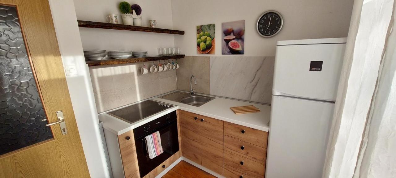 R&E Apartment Split Kültér fotó