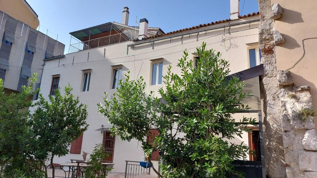 R&E Apartment Split Kültér fotó