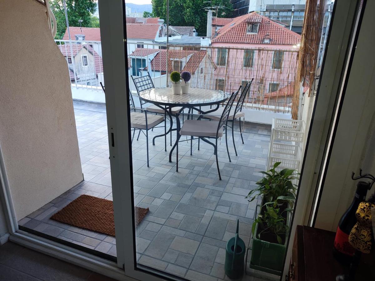 R&E Apartment Split Kültér fotó