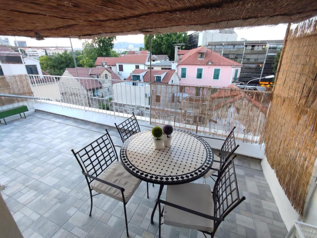R&E Apartment Split Kültér fotó