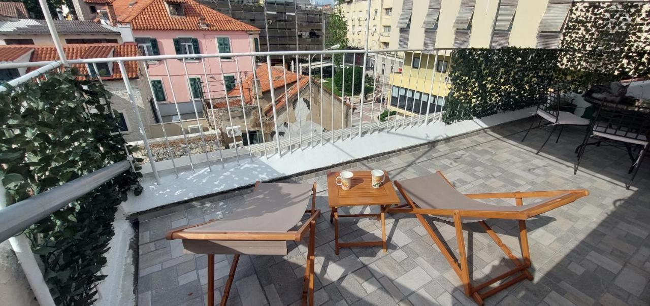 R&E Apartment Split Kültér fotó