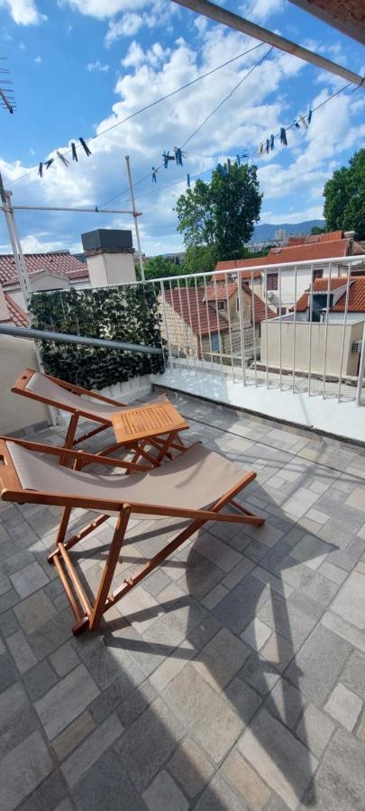 R&E Apartment Split Kültér fotó