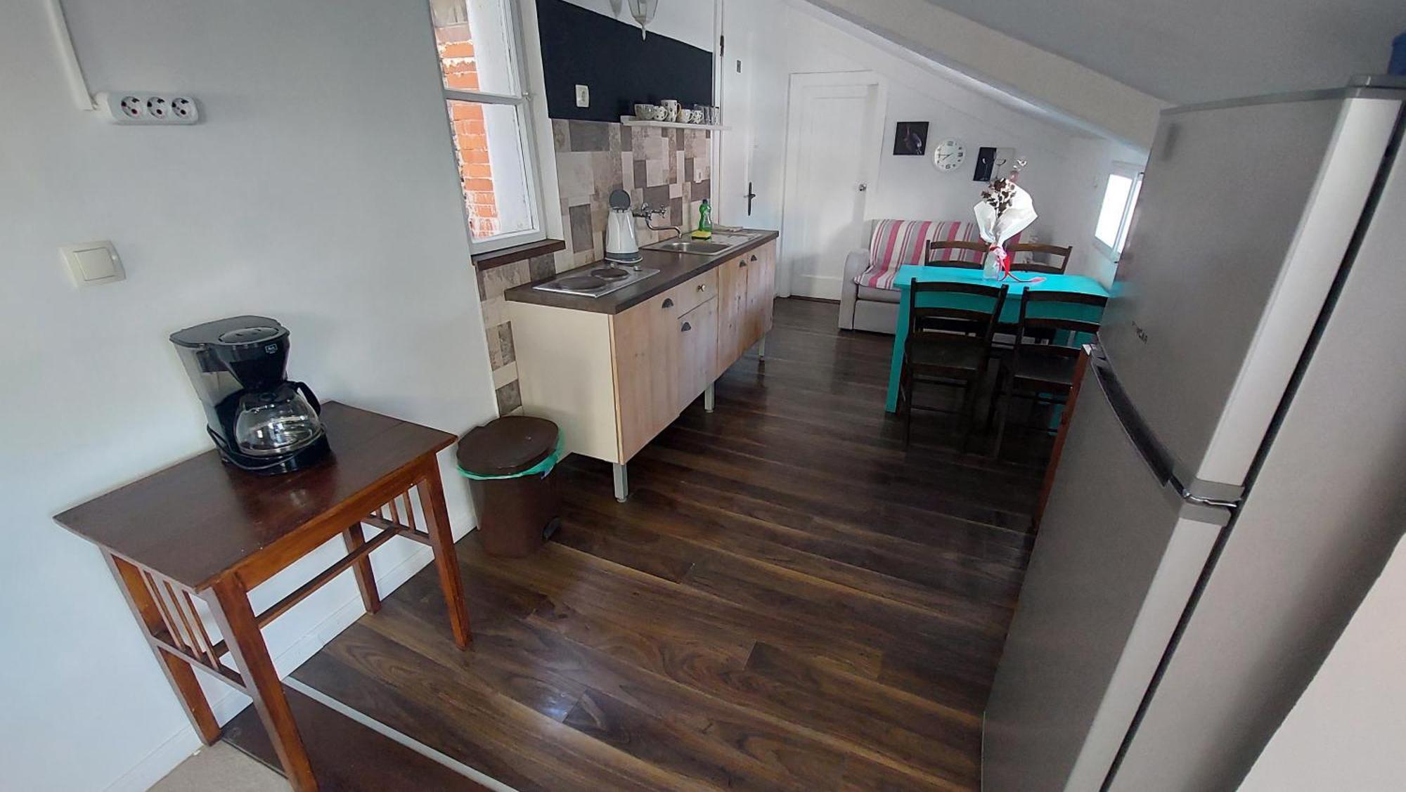R&E Apartment Split Szoba fotó